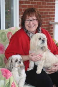 Izzy, Ann, and Sophie